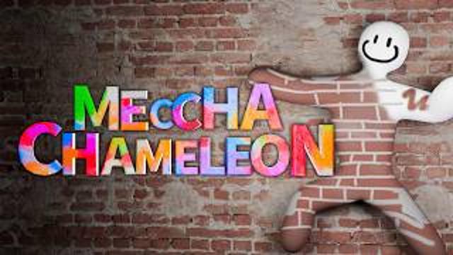 Meccha Chameleon - Camouflage Hide and Seek Gameplay