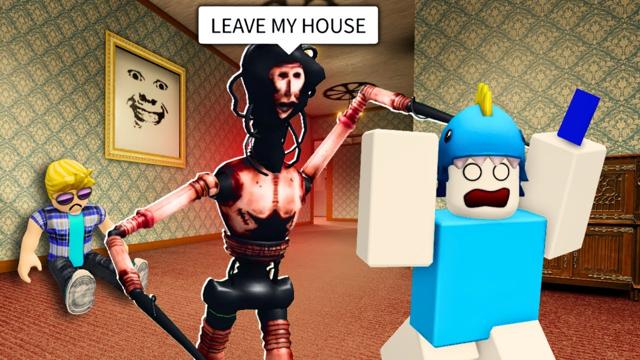 Roblox: House of the Locust Funny Moments