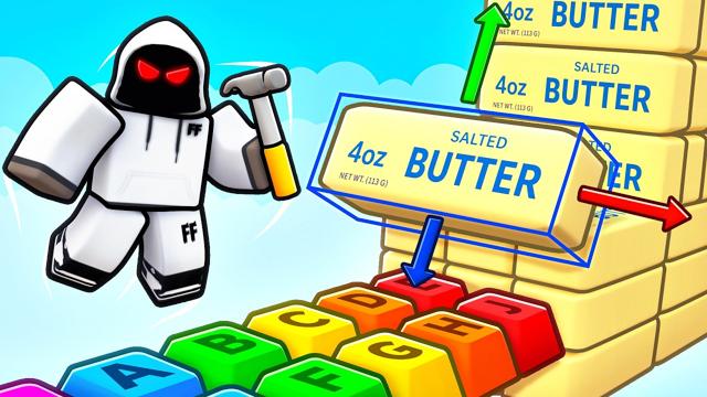 Uncovering the Secret Backrooms in Roblox +1 Keyboard Escape