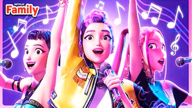 K-Pop: Demon Hunters - Song Compilation