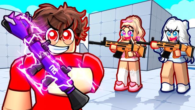 Using Owner Weapons in Roblox Rivals Duels