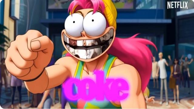 K-Pop Demon Hunters: Animated Idol Stage Performance MV