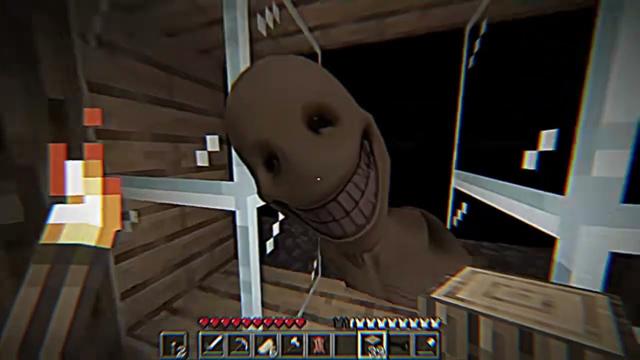 It's Me, It's Verity: Minecraft Horror