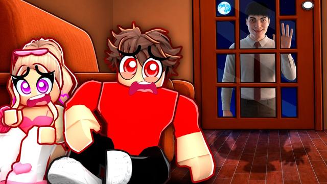 Surviving Roblox Home Alone Horror