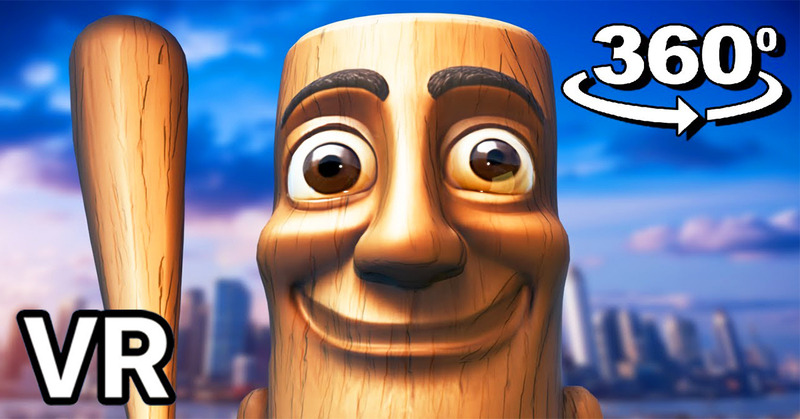 Tung Tung Tung Sahur Animated Dance Parody