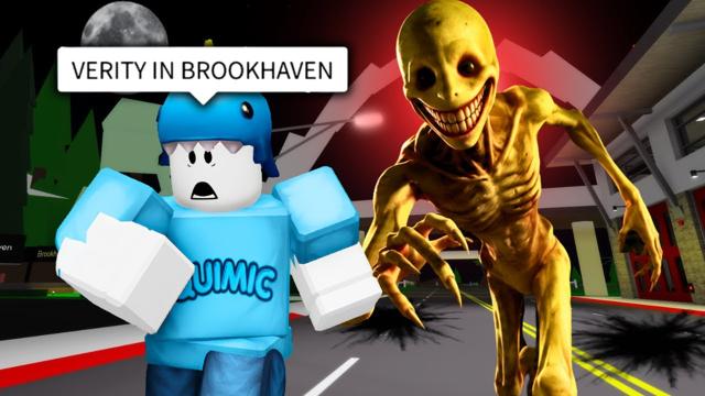 Verity in Brookhaven: A Roblox Roleplay Adventure