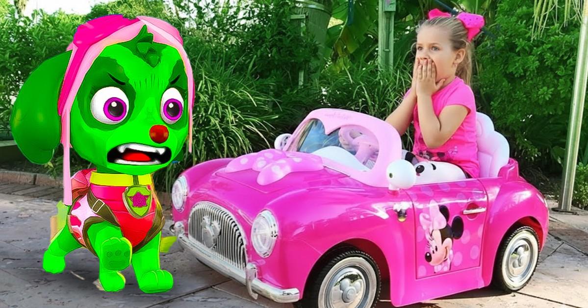 Dance with the Gummy Bear