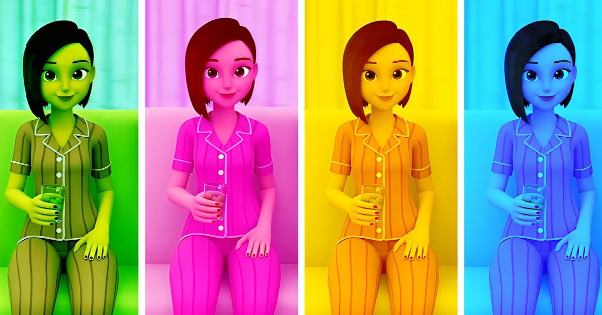 Animated Stars Meet Their Real-Life Lookalikes