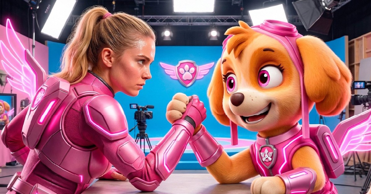 Animated Stars Meet Their Real-Life Lookalikes