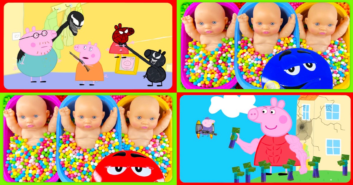 Giant Labubu Figures and Toy-Time Fun