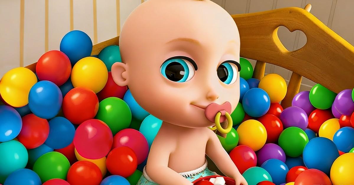 Fruit and Veggie Babies on the Dance Floor
